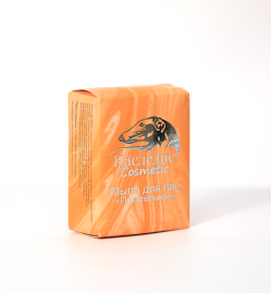 Сухое мыло для лап Питательное