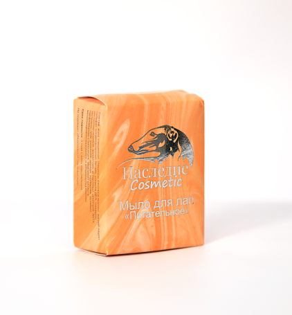 Сухое мыло для лап Питательное