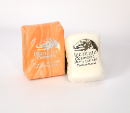 Сухое мыло для лап Питательное