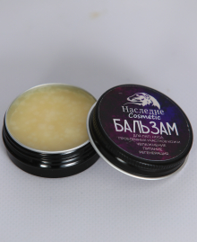 Бальзам для лап и носа Наследие, 20гр