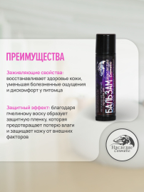 Бальзам-стик для лап и носа Наследие, 10гр