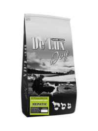De Lux Vet A Dog Hepatic 6 kg