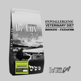 De Lux Vet A Dog Hepatic 6 kg