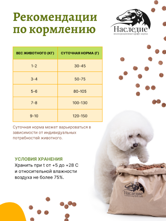 Для мелких пород "ГИПОАЛЛЕРГЕННЫЙ" с Лососем, 2.5 кг