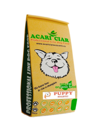 PUPPY для щенков от 2 до 6 месяцев 25 kg