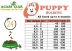 PUPPY для щенков от 2 до 6 месяцев 25 kg
