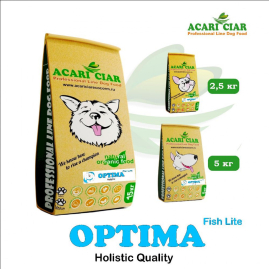 Acari Ciar Optima Fish (Оптима Фиш) рыба, 25 кг