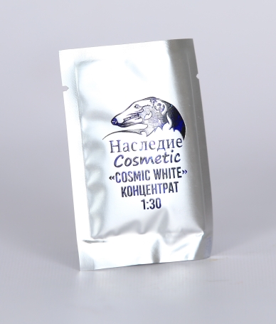 Шампунь Cosmic White для белых собак, 5 мл