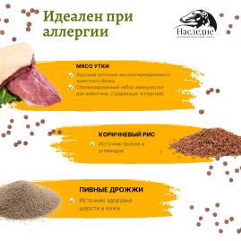 СУПЕР ПРЕМИУМ для взрослых кошек с Индейкой и Уткой 0.6 кг