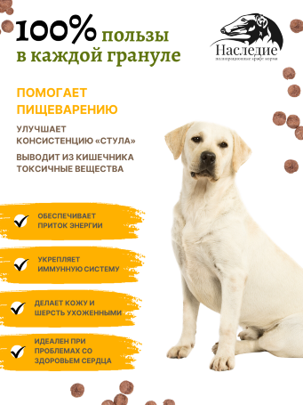 Корм для собак ГИПОАЛЛЕРГЕННЫЙ с Кроликом, 6 кг