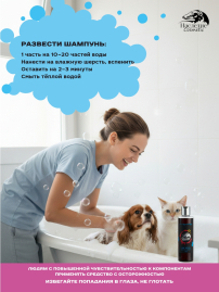 Наследие Шампунь Shine Wool, 250 мл