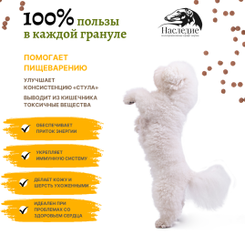 Для мелких пород "Ультра Гипо" с Олениной, 10 кг