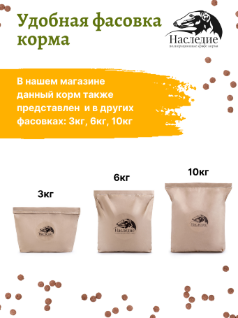 GastroIntestinal Control для всех пород собак, 6 кг