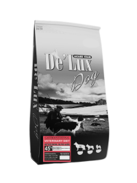 De Lux Vet A Dog Gastro Lamb (ягненок/кролик) 12 kg