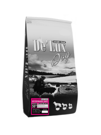 De Lux Vet A Dog Colour Lamb Snow White (Ягненок) 12 kg