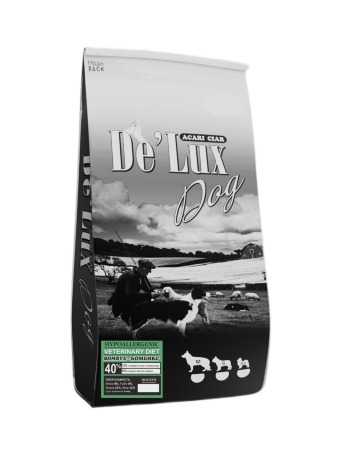 De Lux Vet A Dog Bombyx Hypoallergenic 12 kg