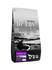 De Lux Vet A Dog Gastro Quail (перепелка/индейка) 1 kg