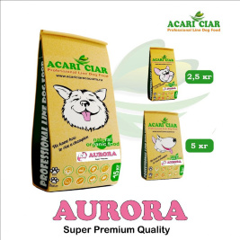 Acari Ciar Aurora Говядина/Рыба, 25 кг