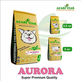 Acari Ciar Aurora Говядина/Рыба, 25 кг