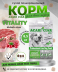Acari Ciar Vitality (Виталити) Beef Телятина/Ягненок 6.5 кг