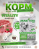 Acari Ciar Vitality (Виталити) Beef Телятина/Ягненок 6.5 кг