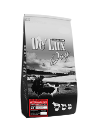 De Lux Vet A Dog Beef Sterilized (Телятина) 3 kg