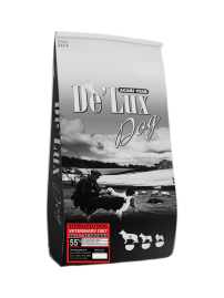 De Lux Vet A Dog Beef Sterilized (Телятина) 3 kg