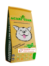 Acari Ciar Tasty Индейка, 25 кг