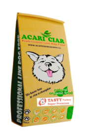 Acari Ciar Tasty Индейка, 25 кг