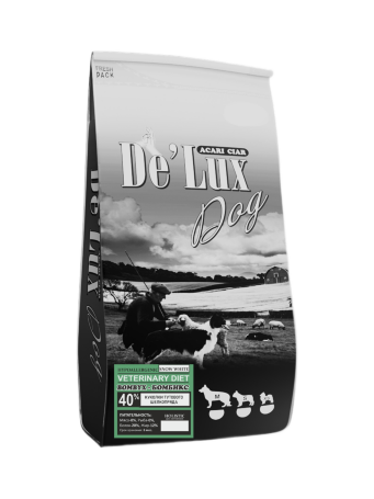 De Lux Vet A Dog Bombyx Hypoallergenic Colour Snow White 1 kg