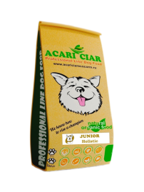 JUNIOR для щенков от 6 до 18 месяцев 25 kg