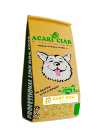 BABY DOG Starter для щенков всех пород собак до 2-х мес. 25 kg