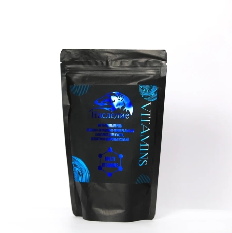 Мультивитамины Наследие, 500 гр