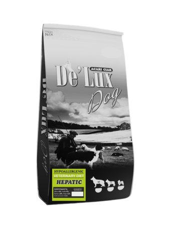De Lux Vet A Dog Hepatic 3 kg