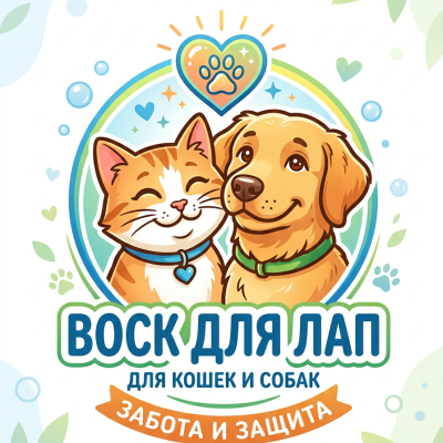 Воск для лап